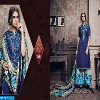 Sargam aarzu vol-7 Wholesale Winter special dress material
